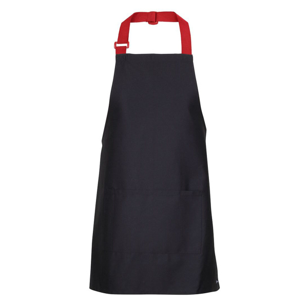 JB's Apron with Colour Straps Thumbnail