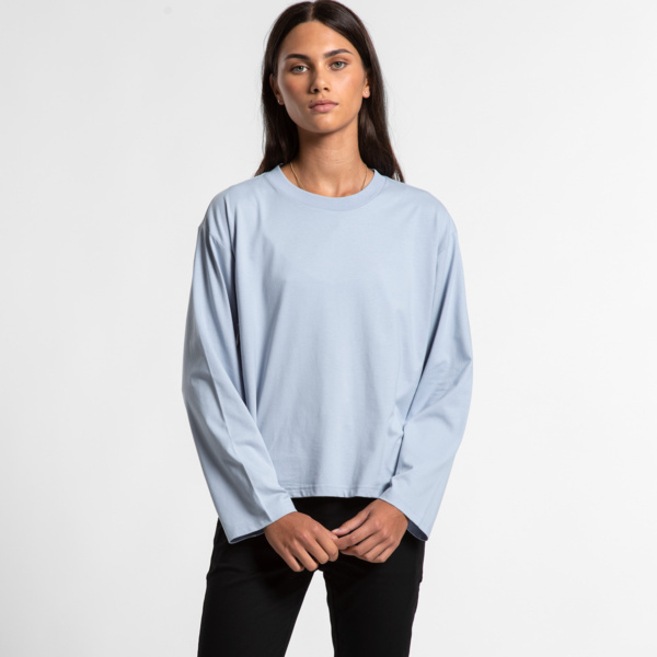 AS Colour Womens Martina Longsleeve Tee Thumbnail