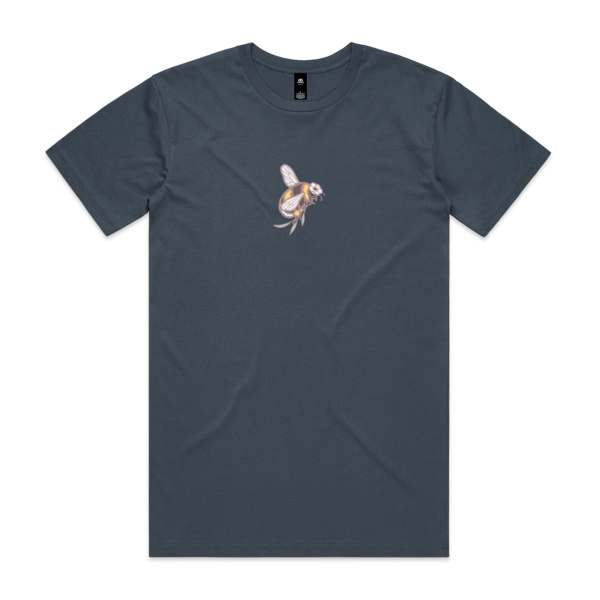 Just a cheeky bumble. - Mens Staple T shirt Thumbnail