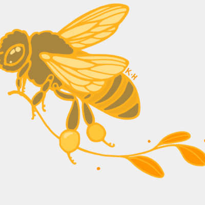 Bee Thumbnail